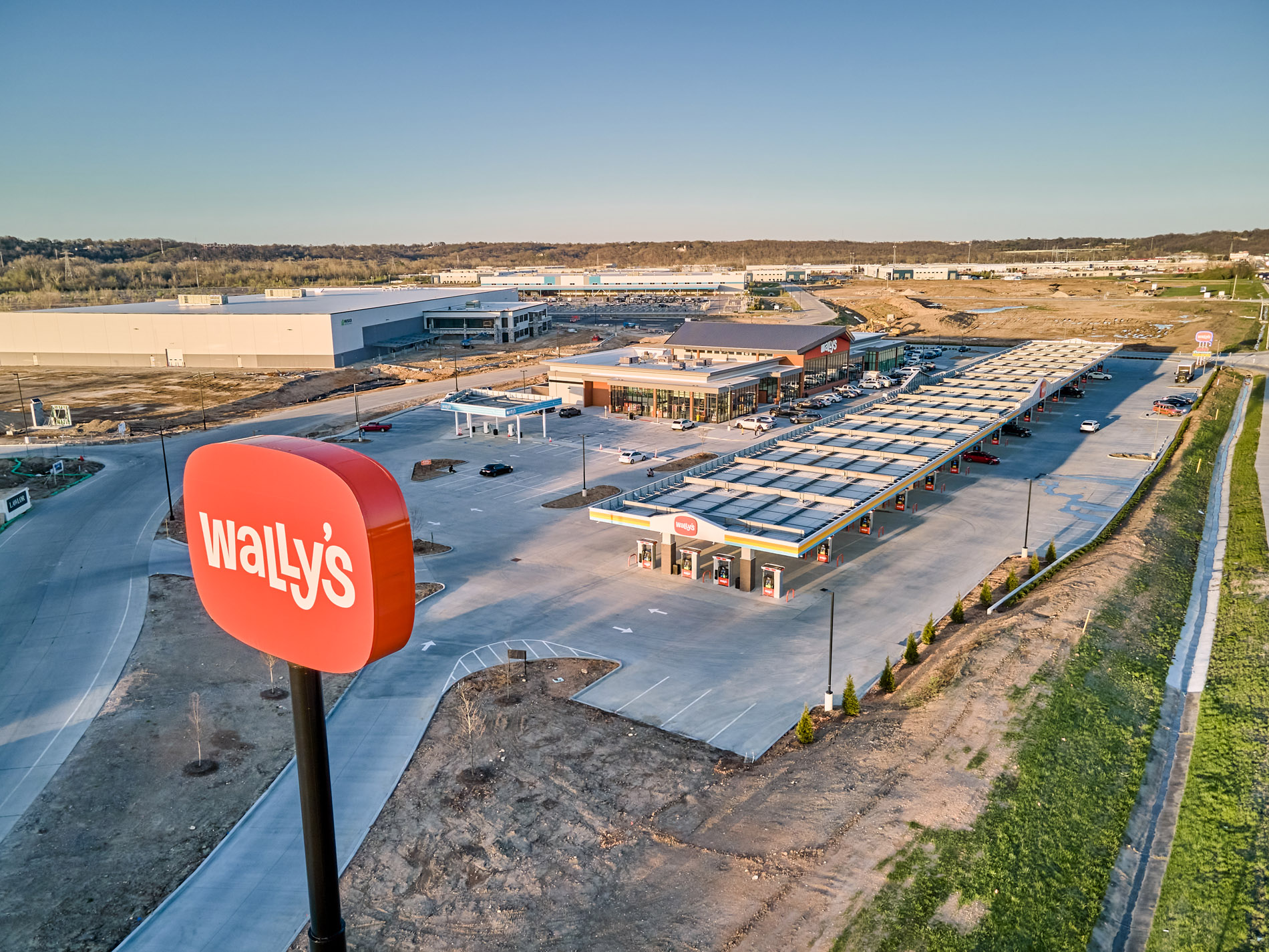 Wally’s Fenton Vault Partners