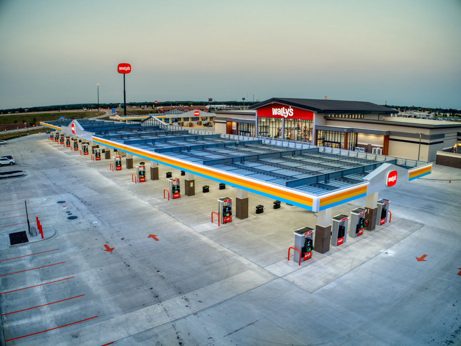 Wally’s Pontiac Vault Partners